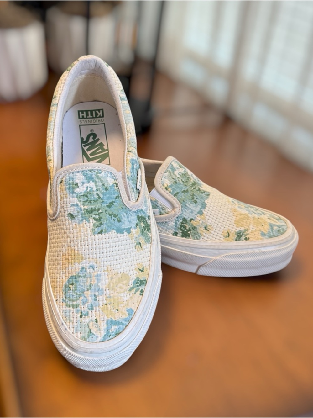 Kith/Vans - Picture 2 of 7